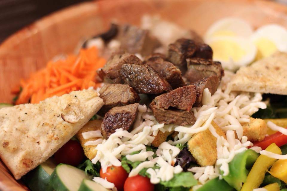 Big Ass Salads | restaurant | 4030 Lincoln Way E, Massillon, OH 44646, USA | 2344103741 OR +1 234-410-3741