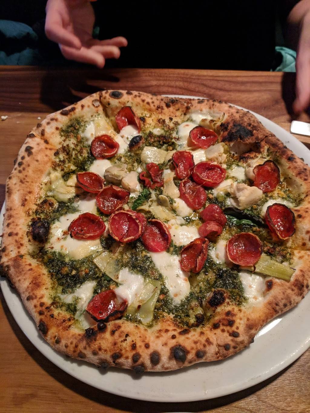 Pizza e Vino | restaurant | 849 Penniman Ave, Plymouth, MI 48170, USA | 7342540275 OR +1 734-254-0275