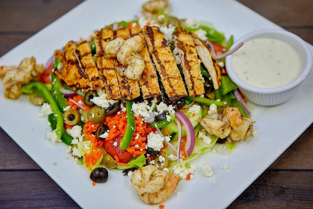 Adriatic Cafe Italian Grill | meal takeaway | 17402 Northwest Fwy, Jersey Village, TX 77040, USA | 7139836565 OR +1 713-983-6565