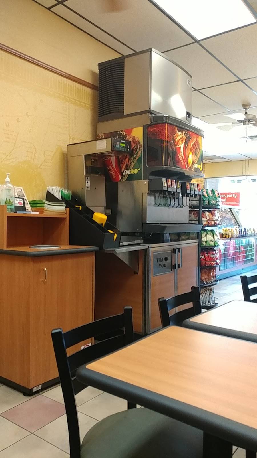 Subway Restaurants | restaurant | 2562 W Indiantown Rd, Jupiter, FL 33458, USA | 5619622652 OR +1 561-962-2652