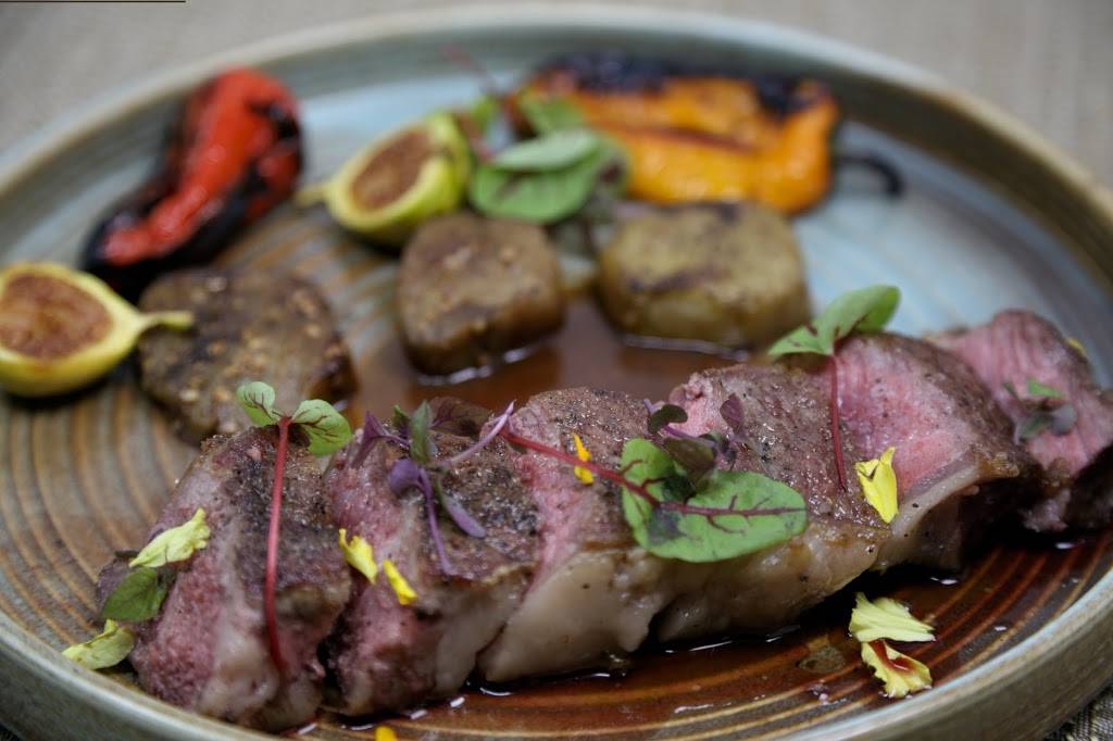 Lupo Verde | restaurant | 1401 T St NW, Washington, DC 20009, USA | 2028274752 OR +1 202-827-4752