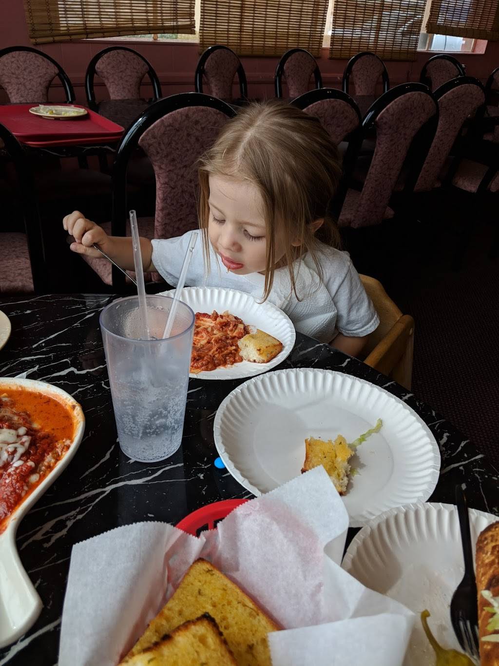 New York Pizzeria | restaurant | 546 Myrtlewood Dr, Calimesa, CA 92320, USA | 9097952424 OR +1 909-795-2424