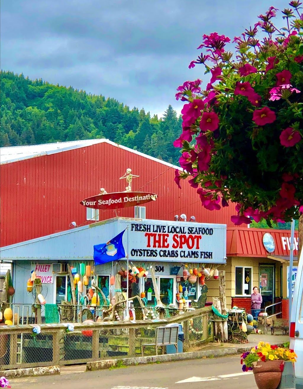 Garibaldi Portside Bistro | restaurant | 307 Mooring Basin Dr, Garibaldi, OR 97118, USA | 5038429148 OR +1 503-842-9148