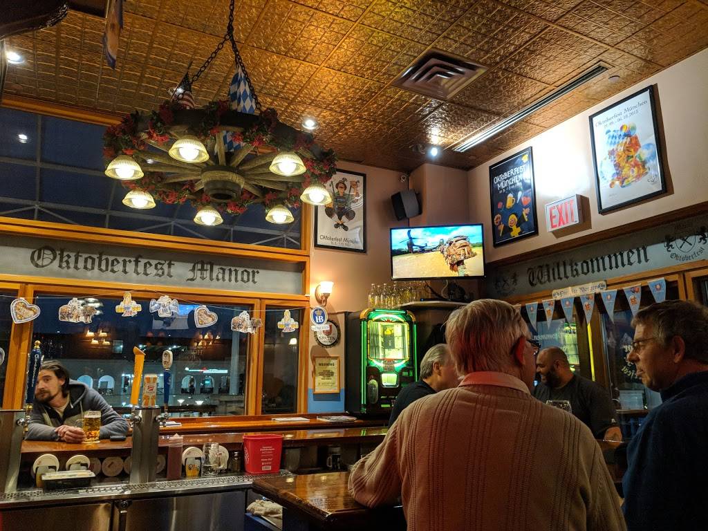 Manor Oktoberfest | restaurant | 8028 Cooper Ave, Glendale, NY 11385, USA | 7183262201 OR +1 718-326-2201