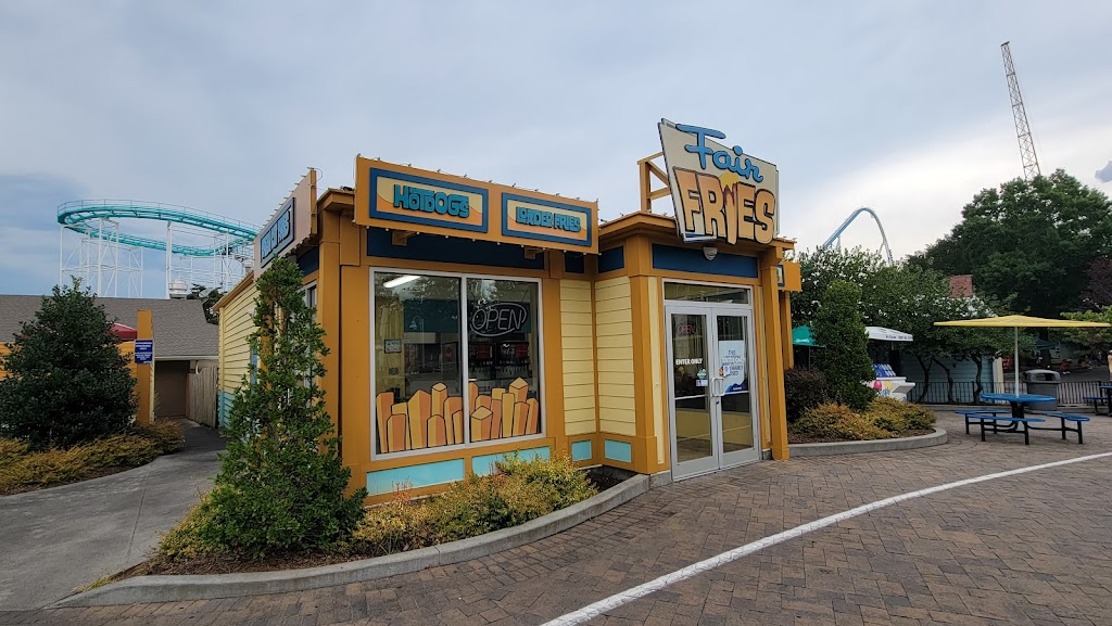 Fair Fries | restaurant | 14523 Carowinds Blvd, Charlotte, NC 28273, USA | 7045882600 OR +1 704-588-2600