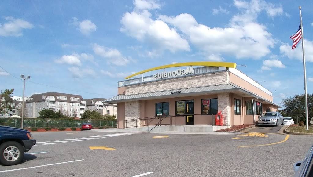 McDonalds | cafe | 2876 Shore Dr, Virginia Beach, VA 23451, USA | 7574814578 OR +1 757-481-4578