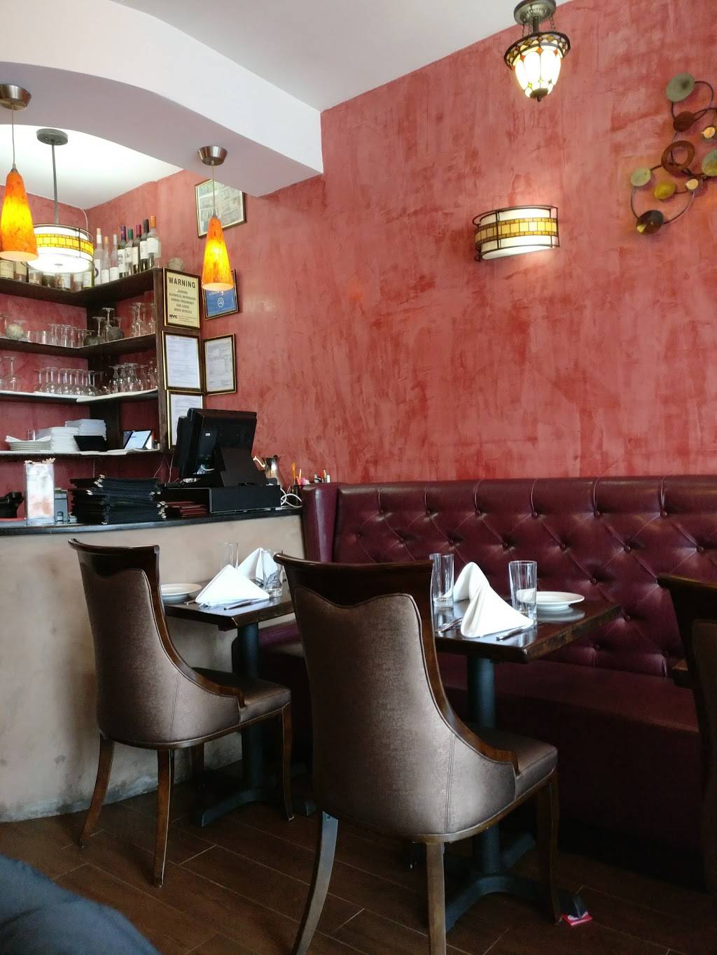 Nimbooda | restaurant | 664 Washington Ave, Brooklyn, NY 11238, USA | 7186224616 OR +1 718-622-4616