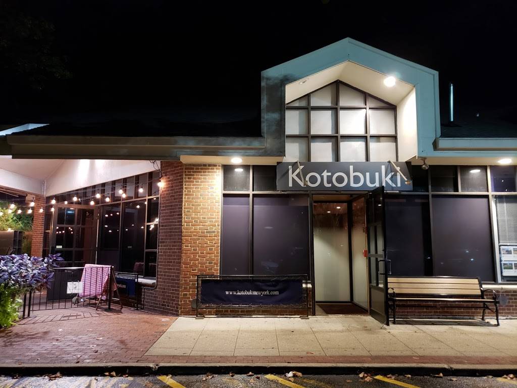 Kotobuki | restaurant | 1530 Old Northern Blvd, Roslyn, NY 11576, USA | 5166215312 OR +1 516-621-5312