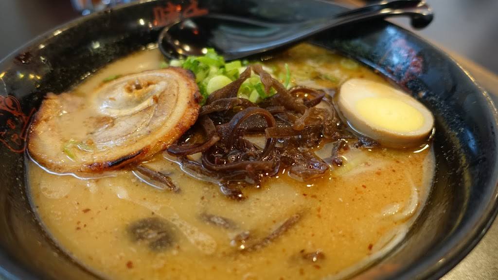 Ajisen Ramen | restaurant | 211 E 3rd Ave, San Mateo, CA 94401, USA | 6503448887 OR +1 650-344-8887