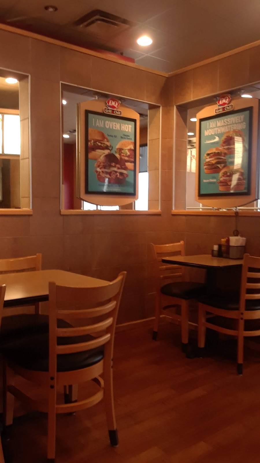 Dairy Queen Grill & Chill | restaurant | 1288 E Ash St, Piqua, OH 45356, USA | 9377788313 OR +1 937-778-8313