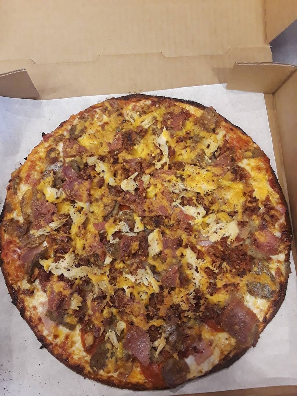 Knot Just Pizza | restaurant | 8170 Okeechobee Blvd, West Palm Beach, FL 33411, USA | 5615082833 OR +1 561-508-2833