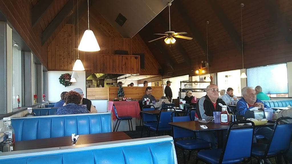 TJs For Breakfast & Lunch | restaurant | 1256 U.S. 1, Rockledge, FL 32955, USA | 3216319806 OR +1 321-631-9806