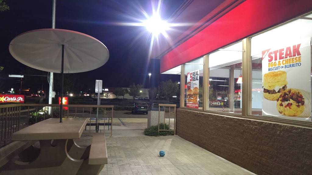 Carls Jr. | restaurant | 183 Lake Blvd, Redding, CA 96003, USA | 5302414939 OR +1 530-241-4939