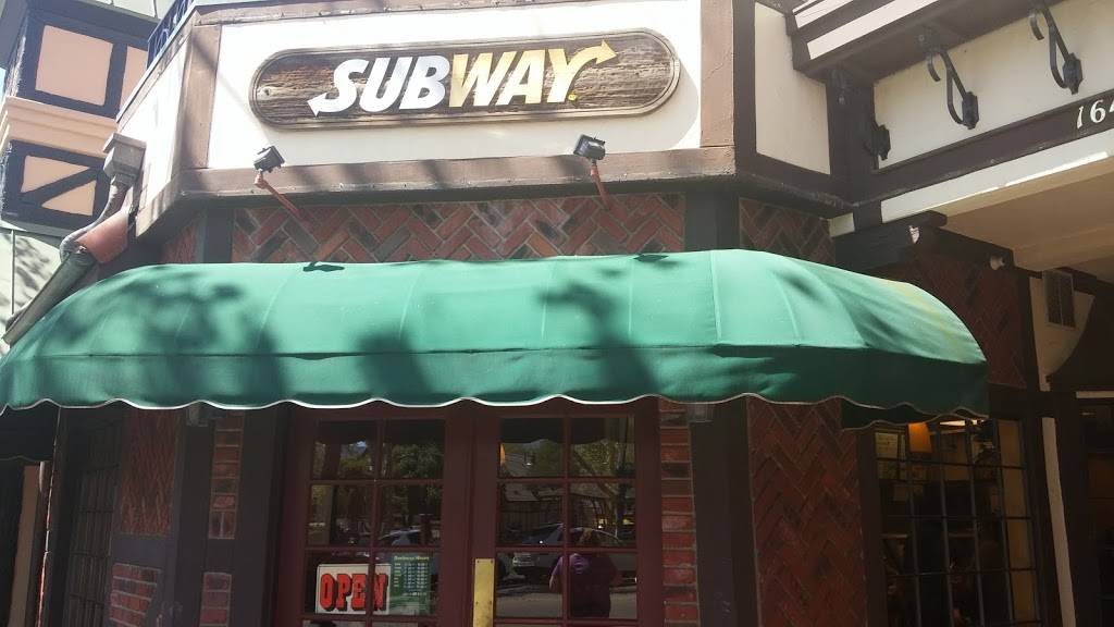 Subway | meal takeaway | 1641 Mission Dr Suite 102, Solvang, CA 93463, USA | 8056887650 OR +1 805-688-7650