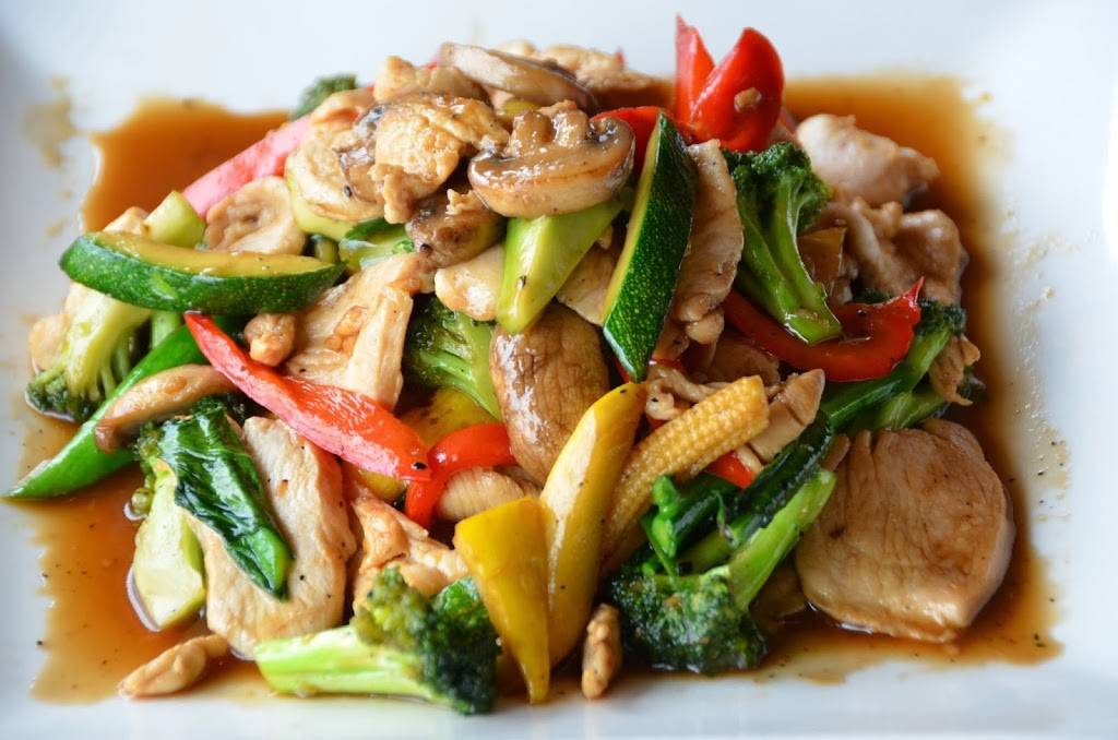 Thai Amarin | restaurant | 201 Morris Ave, Springfield Township, NJ 07081, USA | 9733766300 OR +1 973-376-6300