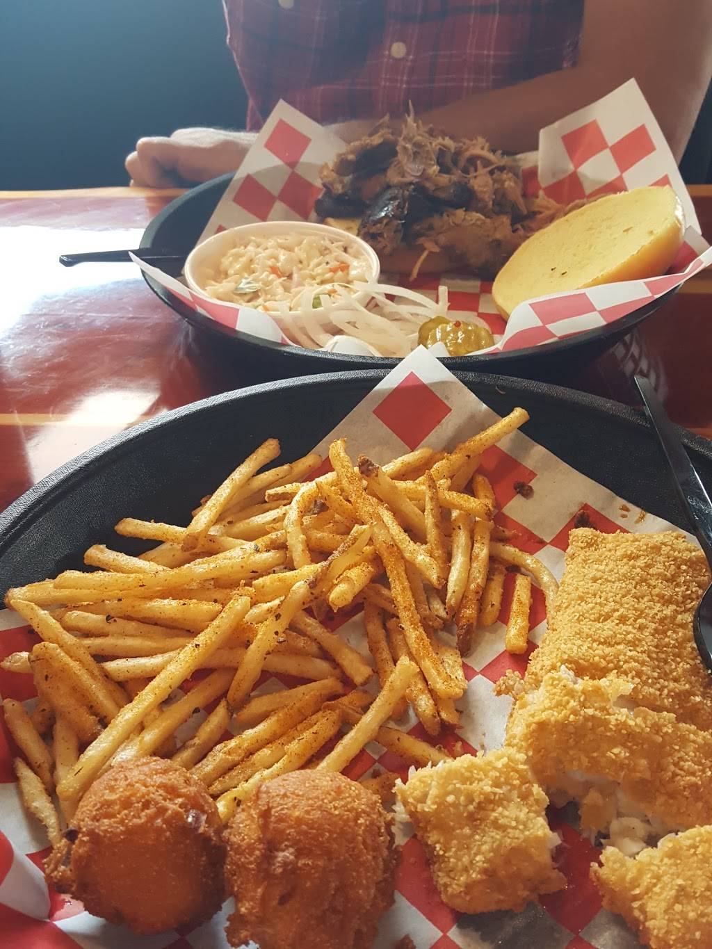 FDKY BBQ | restaurant | 9606 Taylorsville Rd, Louisville, KY 40299, USA | 5027854273 OR +1 502-785-4273