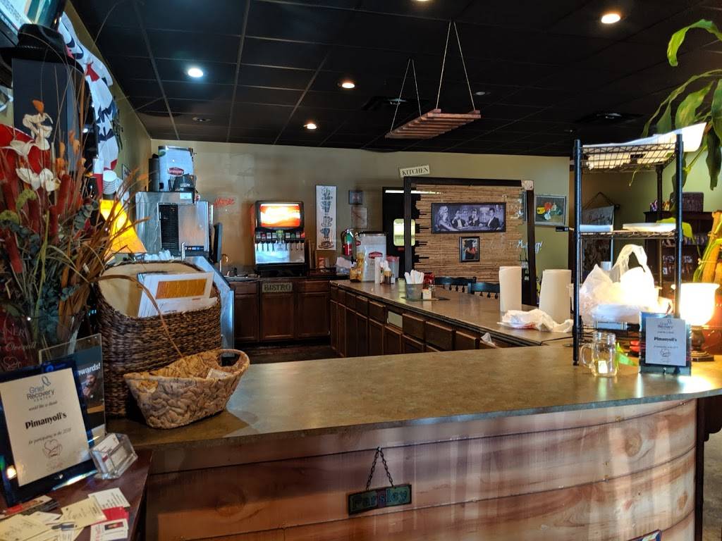 Pimanyolis Sidewalk Cafe & Catering | restaurant | 6243, 14241 Airline Hwy # 105, Baton Rouge, LA 70817, USA | 2257517590 OR +1 225-751-7590