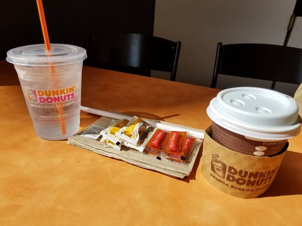 Dunkin | bakery | 3201 S Broadway, Edmond, OK 73013, USA | 4053591816 OR +1 405-359-1816