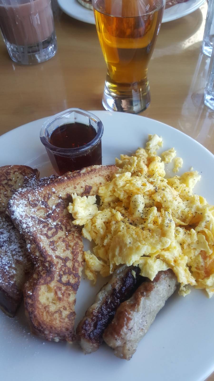 Overland Cafe | restaurant | 3601 Overland Ave, Los Angeles, CA 90034, USA | 3105599999 OR +1 310-559-9999