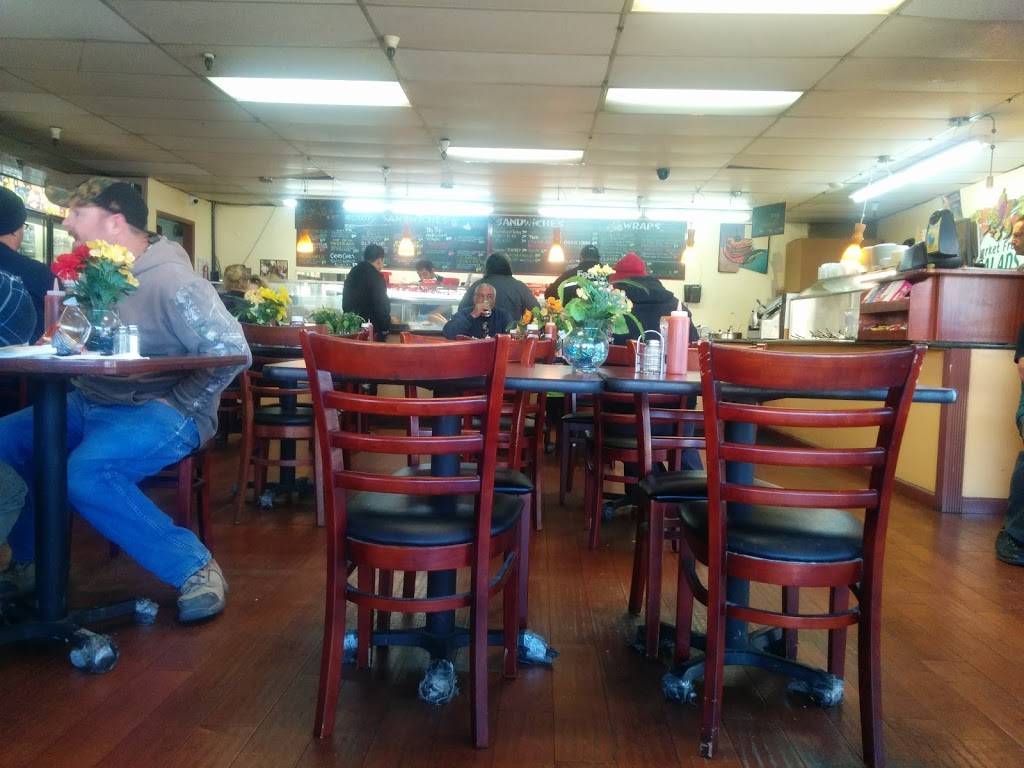 Luigis Sandwich Palace | meal delivery | 326 Littlefield Ave, South San Francisco, CA 94080, USA | 6509524633 OR +1 650-952-4633