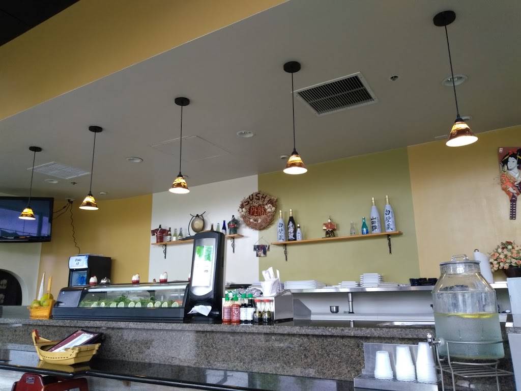 Pearl Sushi Lovers | restaurant | 340 E 10th St ste a, Gilroy, CA 95020, USA | 4087672972 OR +1 408-767-2972