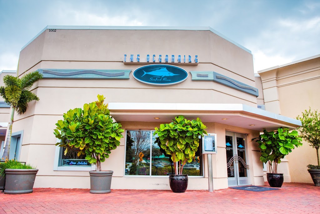 The Oceanaire Seafood Room | restaurant | 9101 International Dr Suite 1002, Orlando, FL 32819, USA | 4073634801 OR +1 407-363-4801