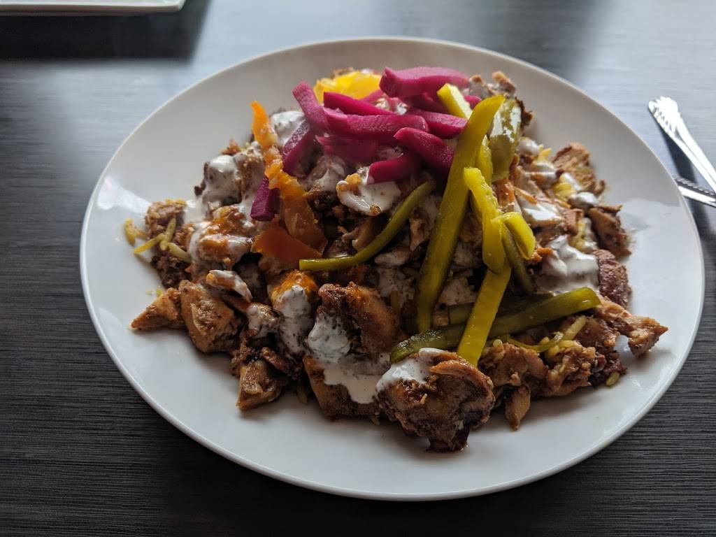 Pita & Dish Shawarma | restaurant | 2405 Fairview St #2, Burlington, ON L7R 2E4, Canada | 2898160001 OR +1 289-816-0001