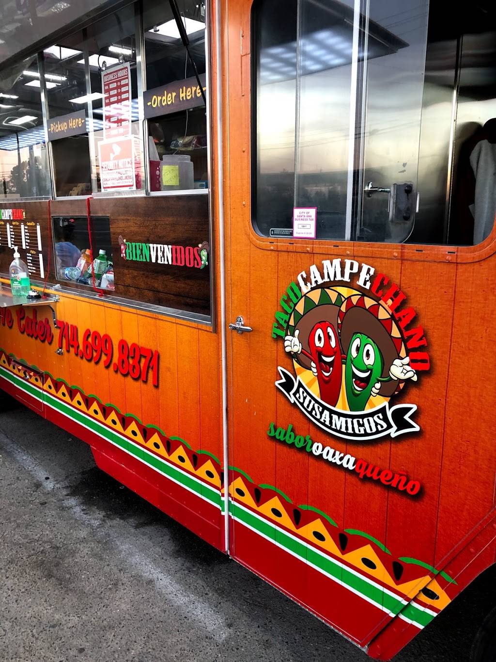 Tacos campechano | restaurant | 4522 W 1st St, Santa Ana, CA 92703, USA | 7146998371 OR +1 714-699-8371