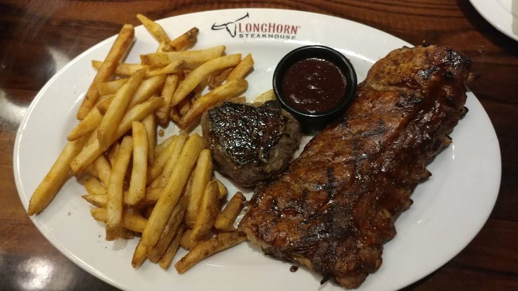 LongHorn Steakhouse | meal takeaway | 166 FL-312, St. Augustine, FL 32086, USA | 9048264181 OR +1 904-826-4181