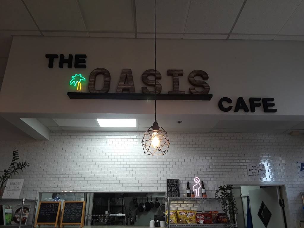 The Oasis Cafe | restaurant | 4909 Murphy Canyon Rd #100, San Diego, CA 92123, USA | 8584921372 OR +1 858-492-1372
