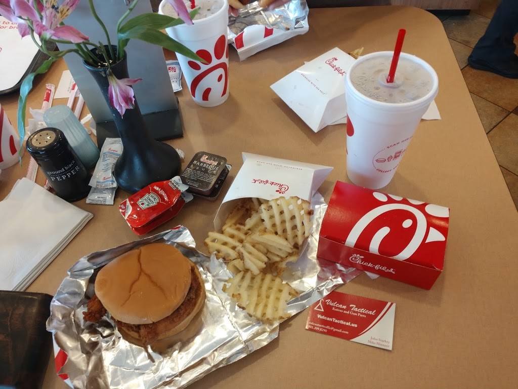 Chick-fil-A | restaurant | 1201 Johnson Ferry Rd, Marietta, GA 30068, USA | 7705654653 OR +1 770-565-4653