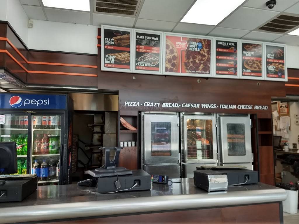 Little Caesars Pizza | meal takeaway | 1110 N Eastern Ave, Moore, OK 73160, USA | 4057990414 OR +1 405-799-0414