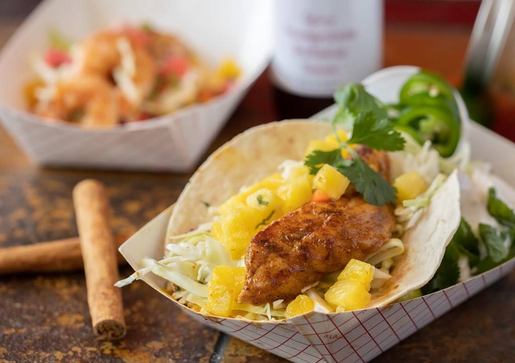 Black Duck Taco Company | restaurant | 128 N Pinellas Ave, Tarpon Springs, FL 34689, USA | 7279403794 OR +1 727-940-3794