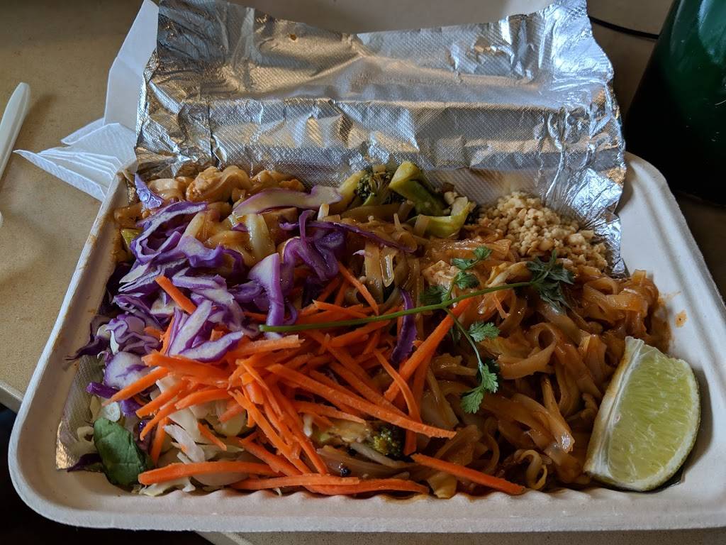 Thai Vegan II | restaurant | 2315 Santa Monica Blvd, Santa Monica, CA 90404, USA | 4242529600 OR +1 424-252-9600