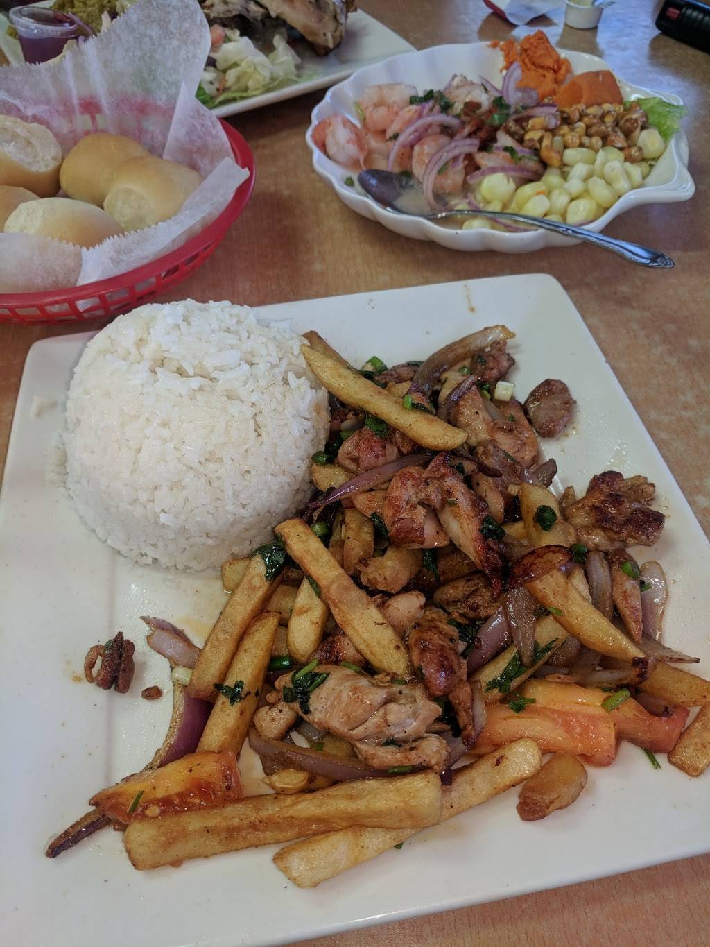 El Pollo Imperial | restaurant | 5991 Atlantic Ave, Long Beach, CA 90805, USA | 5626123315 OR +1 562-612-3315