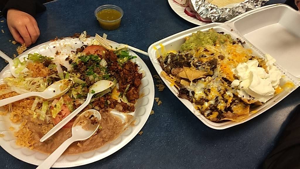 Taqueria El Triunfo | restaurant | 2502 Westminster Ave # B, Santa Ana, CA 92706, USA | 7142650798 OR +1 714-265-0798