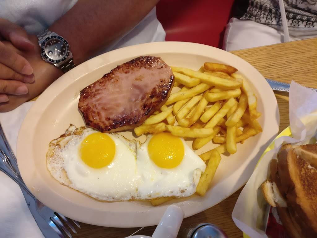 American Coffee Shop | cafe | 41 Prospect Rd, Oakland Park, FL 33334, USA | 9547728850 OR +1 954-772-8850