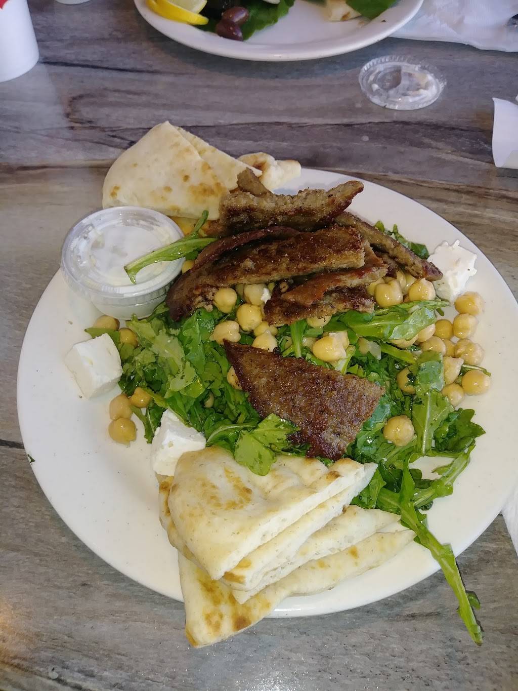 Greco Fresh Grille | restaurant | 7731 Colony Rd Suite F3, Charlotte, NC 28226, USA | 7045421019 OR +1 704-542-1019