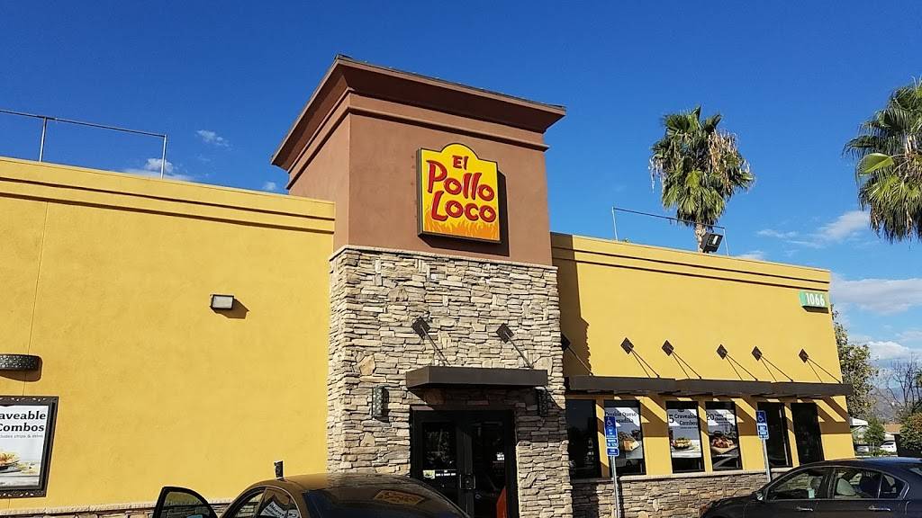 El Pollo Loco | restaurant | 1066 Harriman Pl, San Bernardino, CA 92408, USA | 9097965800 OR +1 909-796-5800