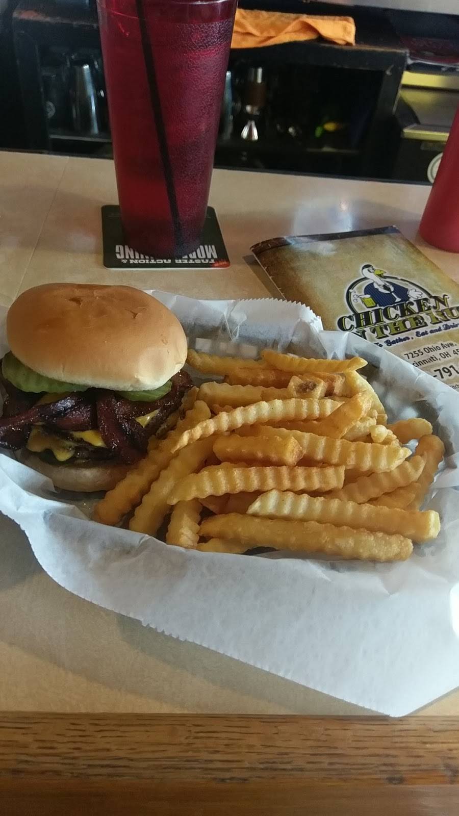 Chicken On the Run | restaurant | 7255 Ohio Ave, Cincinnati, OH 45236, USA | 5137916577 OR +1 513-791-6577
