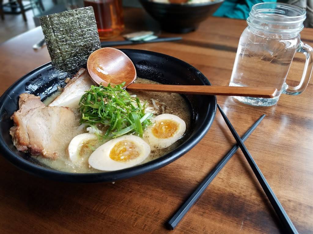 Marumen Ramen | restaurant | 21438 Epicerie Plaza, Sterling, VA 20164, USA | 7039569821 OR +1 703-956-9821