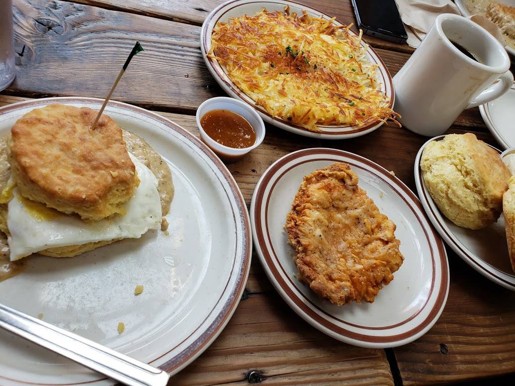 Pine State Biscuits | Alberta | restaurant | 2204 NE Alberta St, Portland, OR 97211, USA | 5034776605 OR +1 503-477-6605
