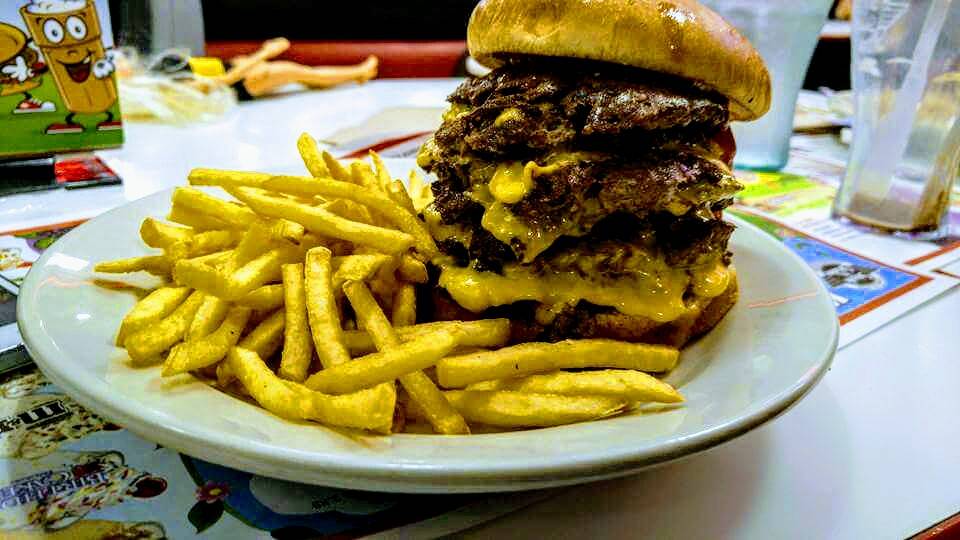 Steak n Shake | restaurant | 4480 Park St N, St. Petersburg, FL 33709, USA | 7275450948 OR +1 727-545-0948