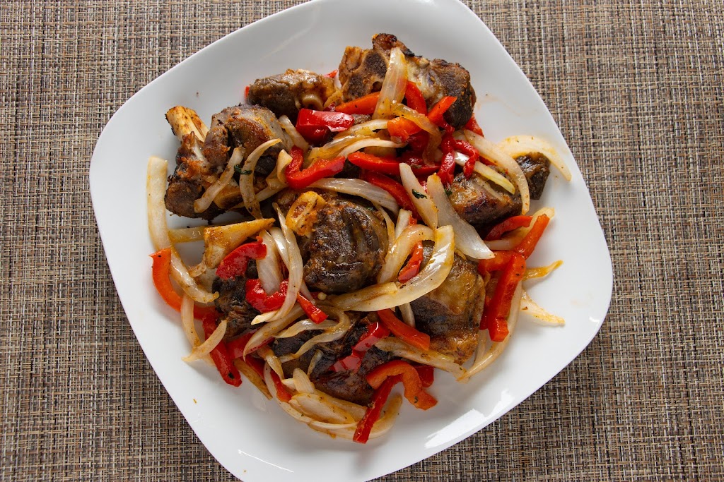 Unique African Cuisine Bar & Grill | restaurant | 6101 Wilcrest Dr, Houston, TX 77072, USA | 2815751665 OR +1 281-575-1665