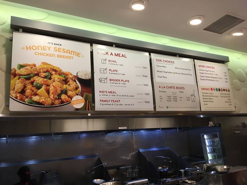 Panda Express | restaurant | 6587 S Las Vegas Blvd, Las Vegas, NV 89119, USA | 7024078888 OR +1 702-407-8888