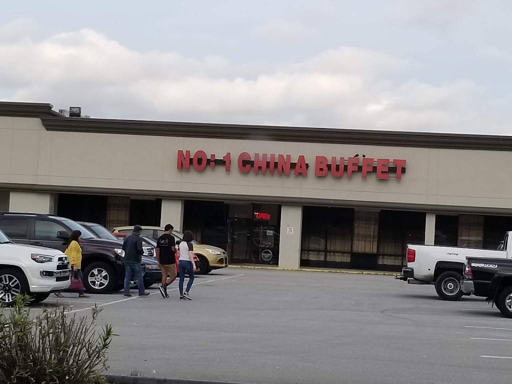 No.1 China Buffet | restaurant | 1036 Henderson Dr, Jacksonville, NC 28540, USA | 9103475577 OR +1 910-347-5577