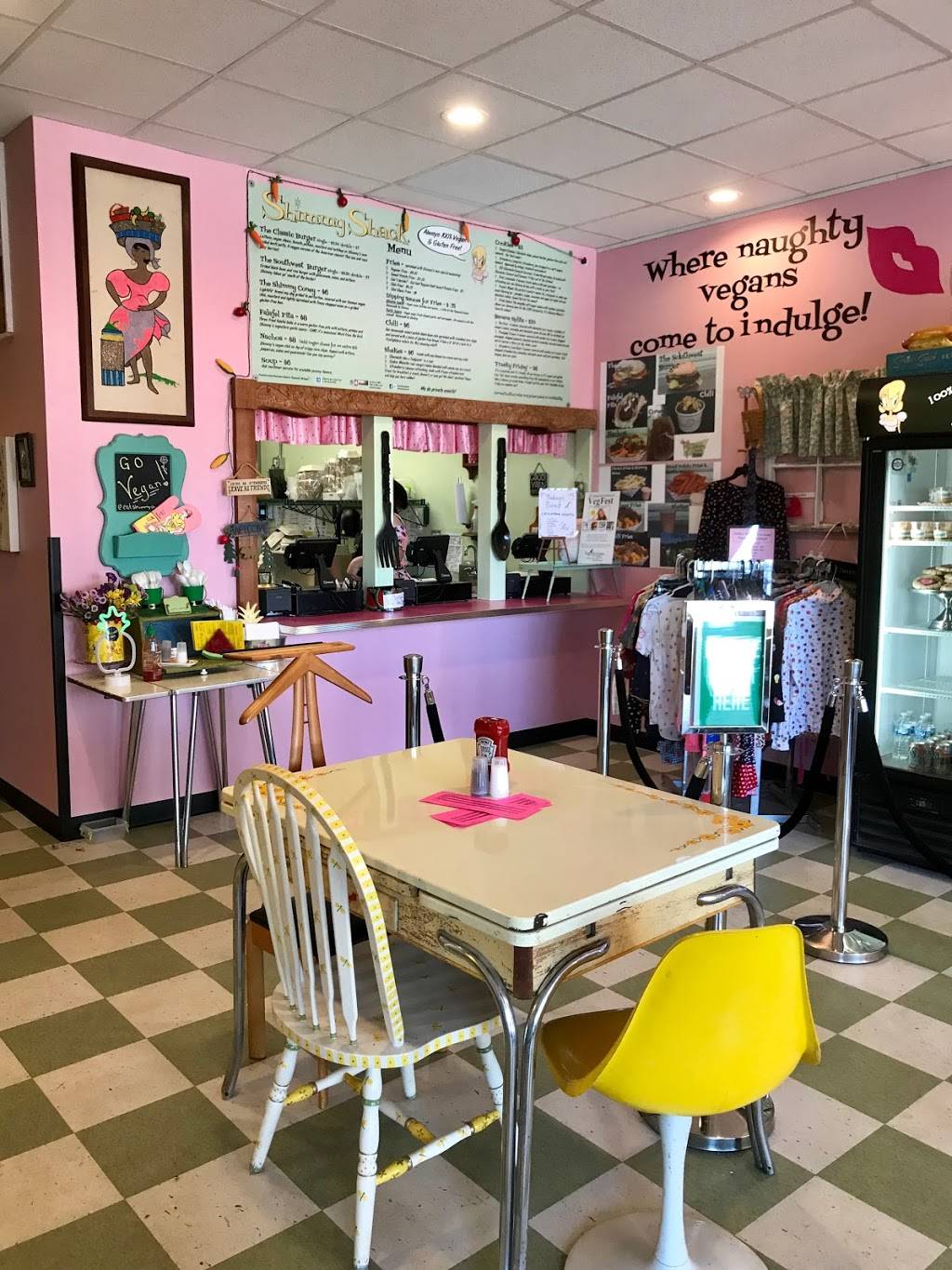 Shimmy Shack | restaurant | 1440 Sheldon Rd, Plymouth, MI 48170, USA | 7342285990 OR +1 734-228-5990