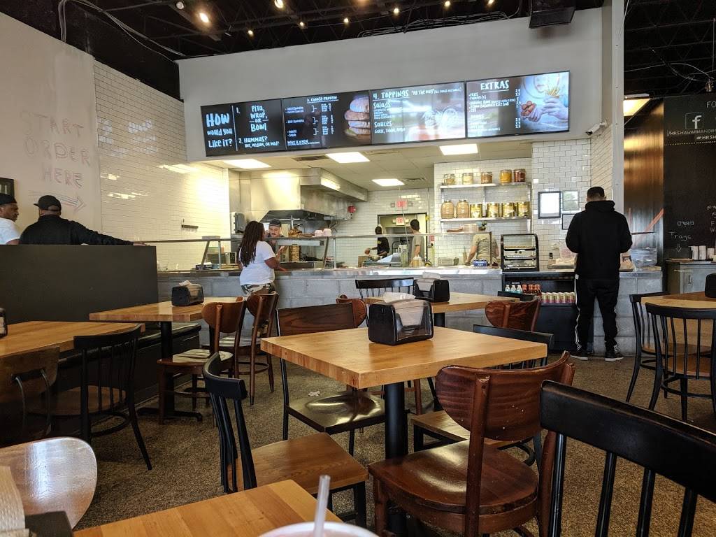 Mr. Shawarma | restaurant | 725 W 21st St, Norfolk, VA 23517, USA | 7579629966 OR +1 757-962-9966