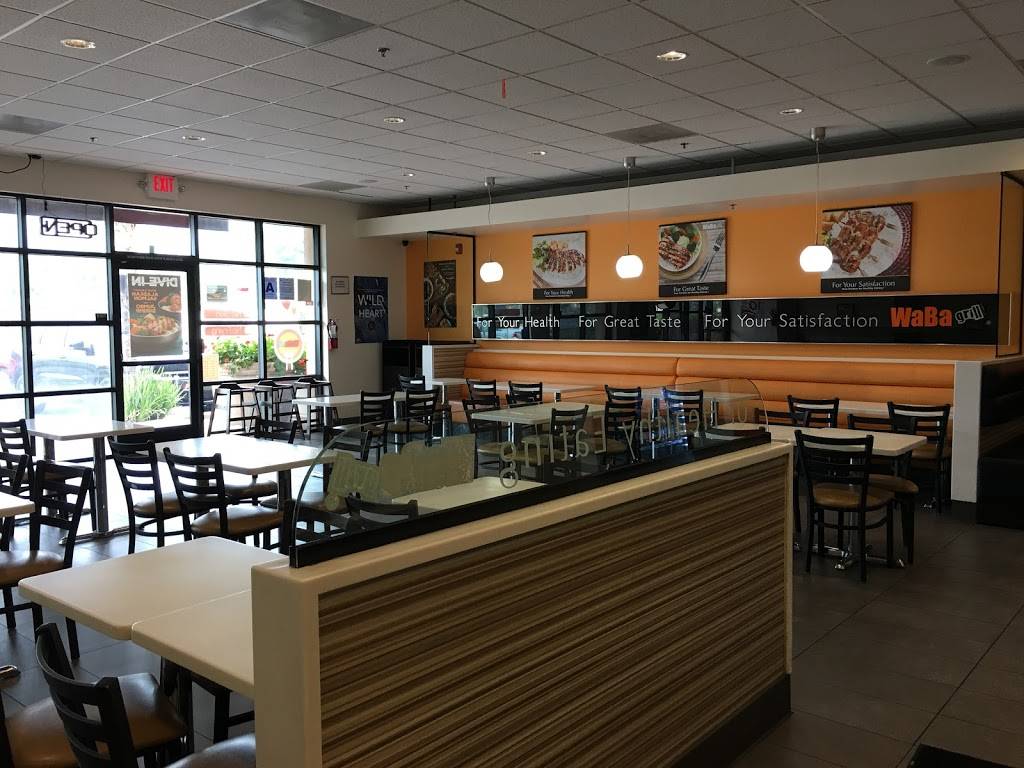 WaBa Grill | restaurant | 2585 Canyon Springs Pkwy Ste C, Riverside, CA 92507, USA | 9516565008 OR +1 951-656-5008