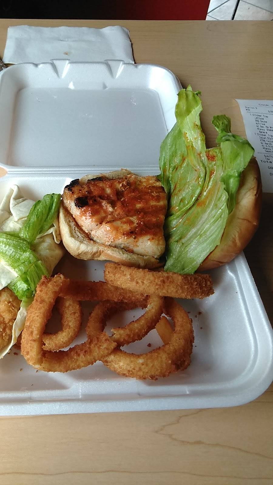 Cook Out | restaurant | 855 S Broadway, Lexington, KY 40504, USA | 8665470011 OR +1 866-547-0011